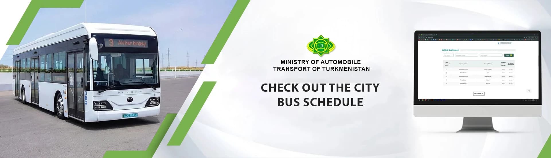 Ministry of Motor Transport of Turkmenistan